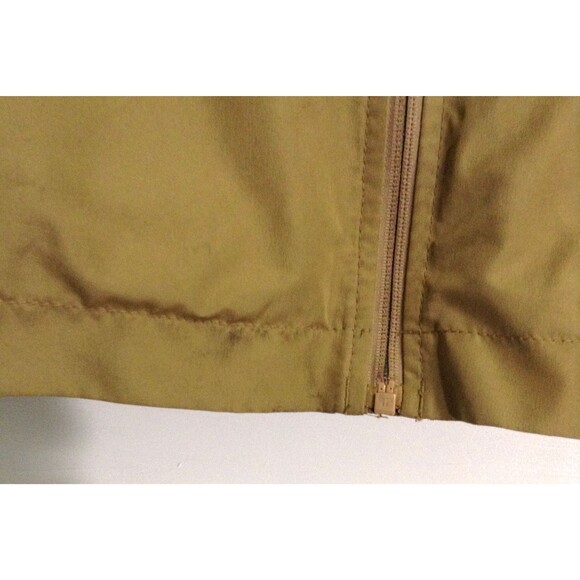 Eddie Bauer Chore Jacket Men L Tan Fleece Lined Insulated Barn Work Outdoor Warm - Picture 11 of 13